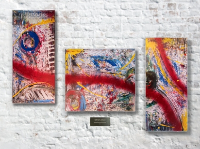 Art Exhibition "Pursuit of Existence" by Ishrat Jahan