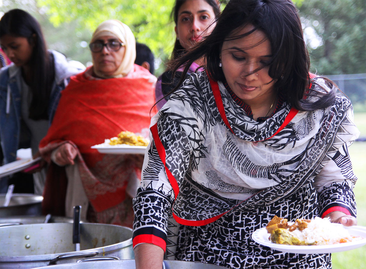 Traditional Bangladeshi Foods